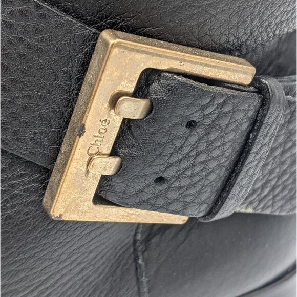 CHLOÉ Leather Riding Boots Size: 8 | IT 38.5 - Picture 11 of 14